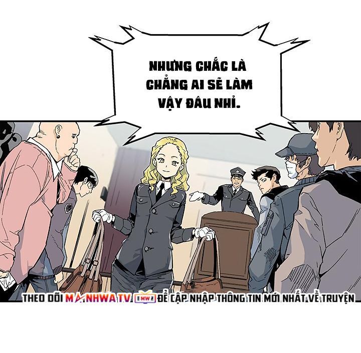 Khát Vọng Trỗi Dậy Chapter 8 - Trang 2