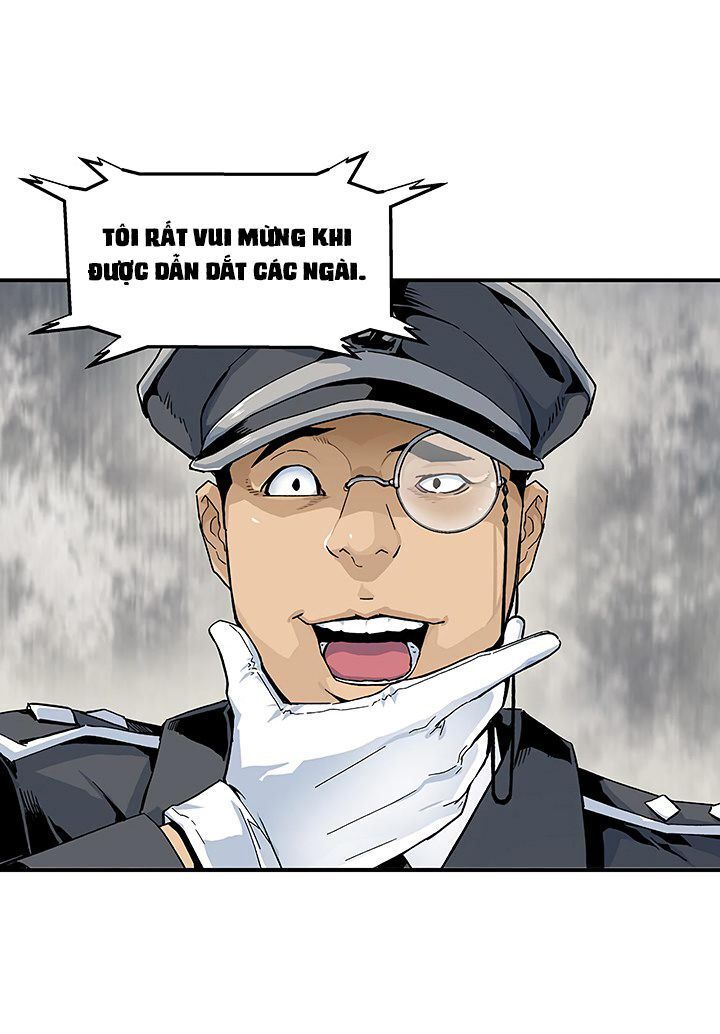 Khát Vọng Trỗi Dậy Chapter 8 - Trang 2