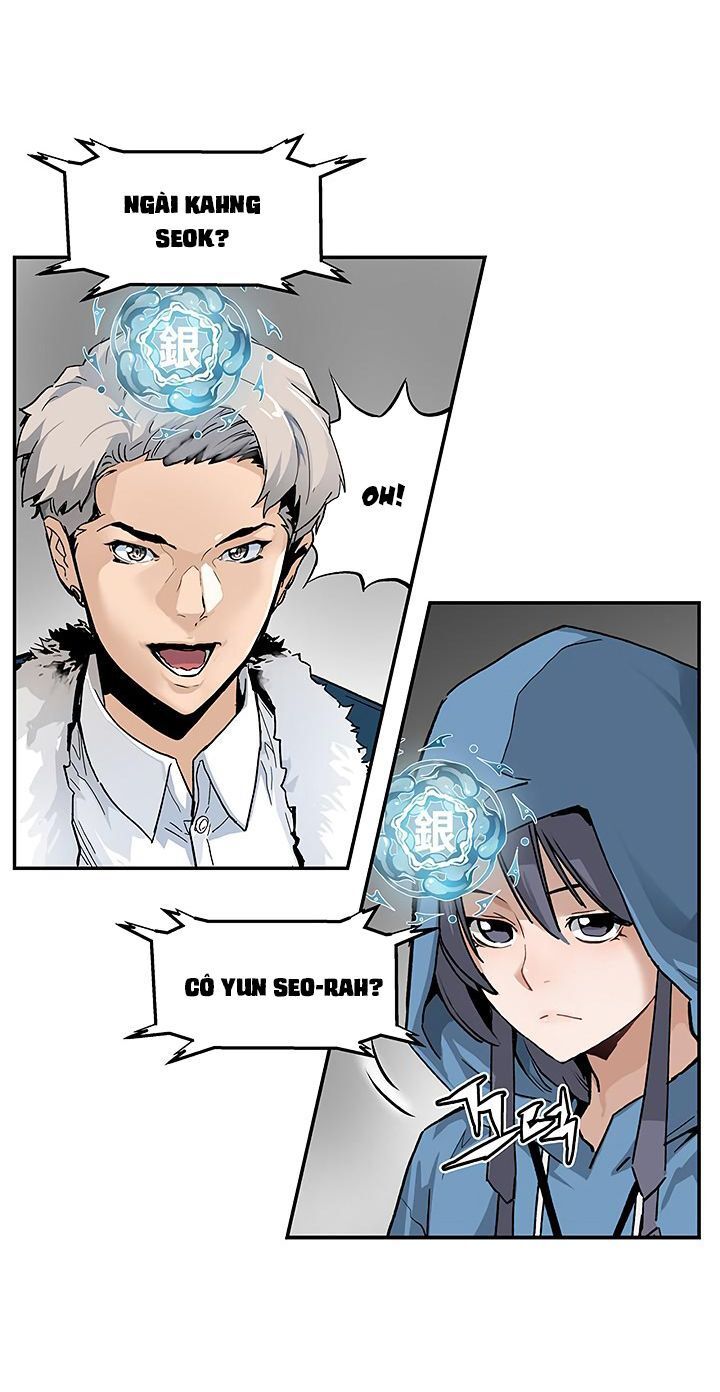 Khát Vọng Trỗi Dậy Chapter 8 - Trang 2