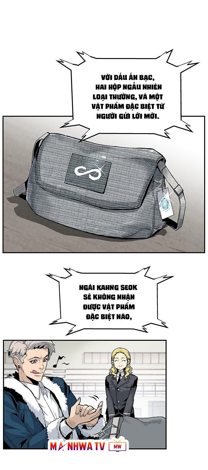 Khát Vọng Trỗi Dậy Chapter 8 - Trang 2