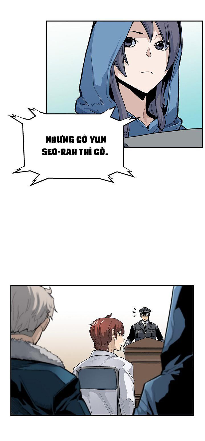 Khát Vọng Trỗi Dậy Chapter 8 - Trang 2