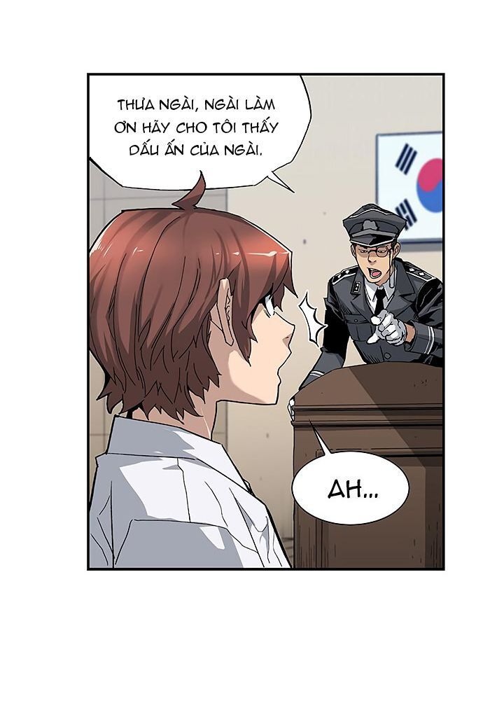 Khát Vọng Trỗi Dậy Chapter 8 - Trang 2