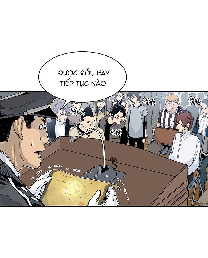 Khát Vọng Trỗi Dậy Chapter 8 - Trang 2