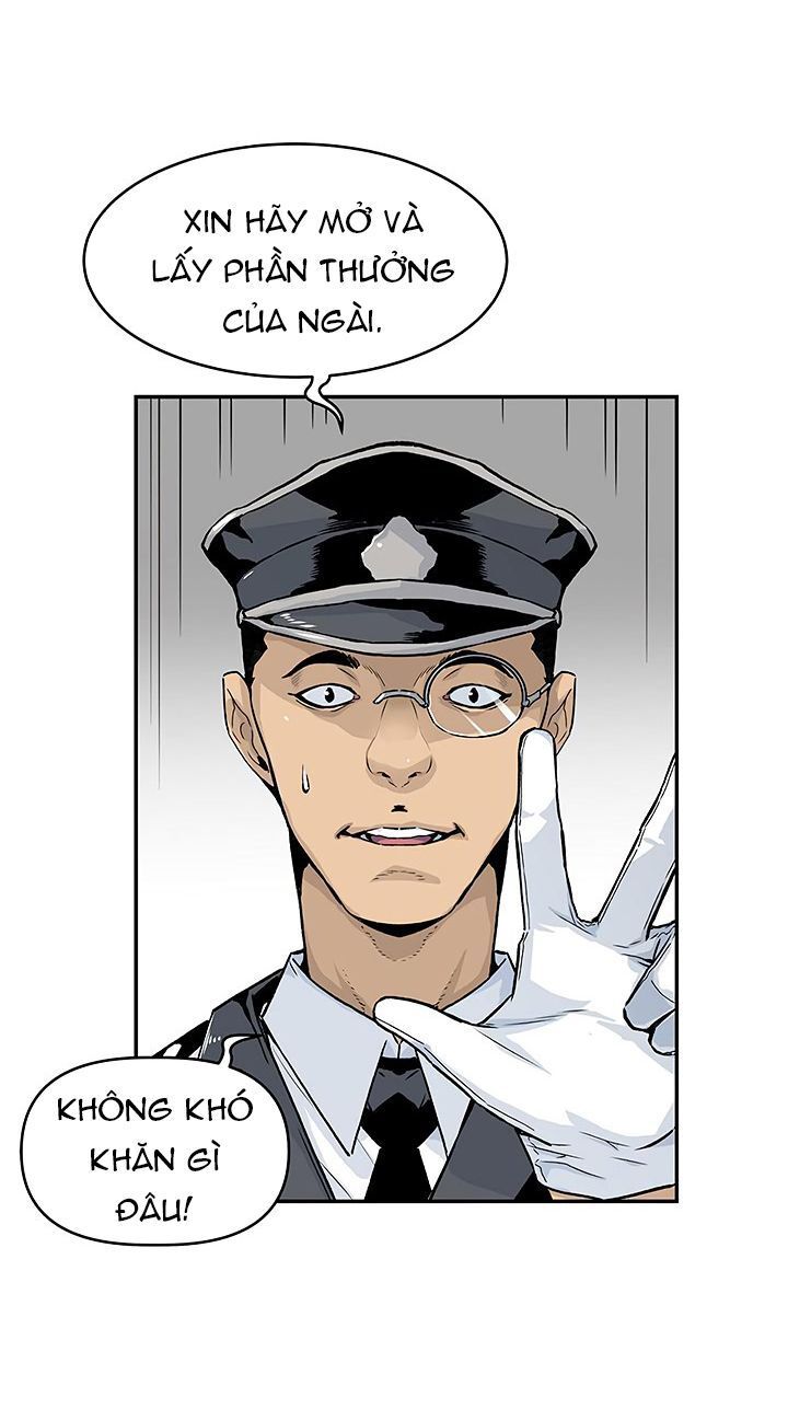 Khát Vọng Trỗi Dậy Chapter 8 - Trang 2