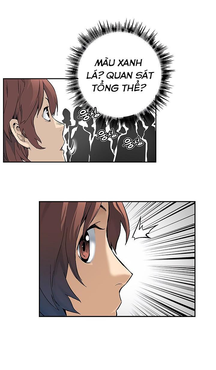 Khát Vọng Trỗi Dậy Chapter 8 - Trang 2