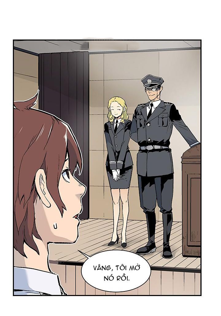 Khát Vọng Trỗi Dậy Chapter 8 - Trang 2