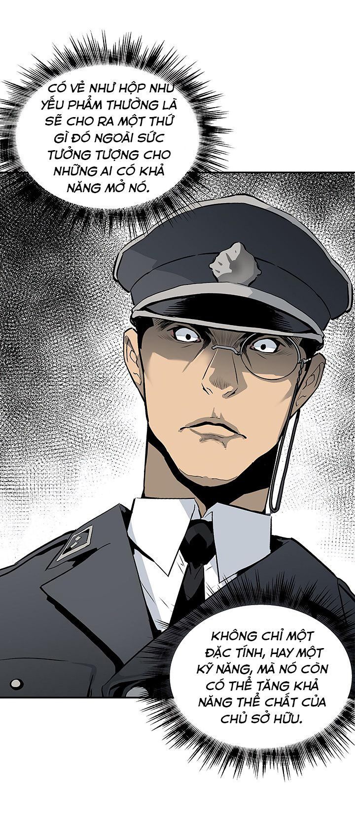 Khát Vọng Trỗi Dậy Chapter 8 - Trang 2