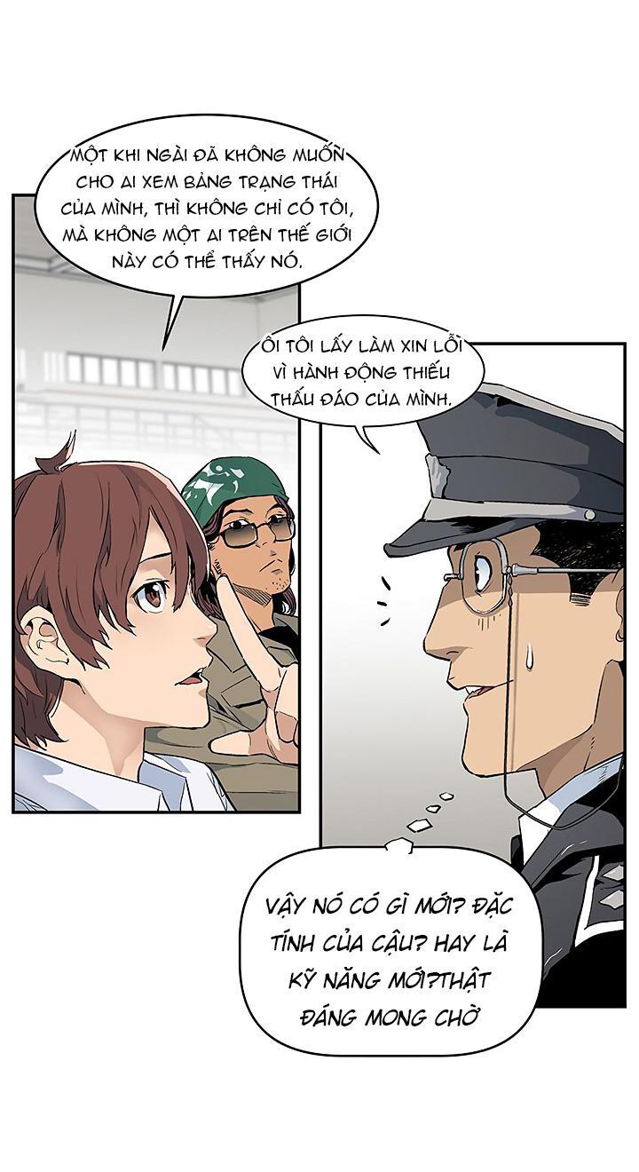 Khát Vọng Trỗi Dậy Chapter 8 - Trang 2