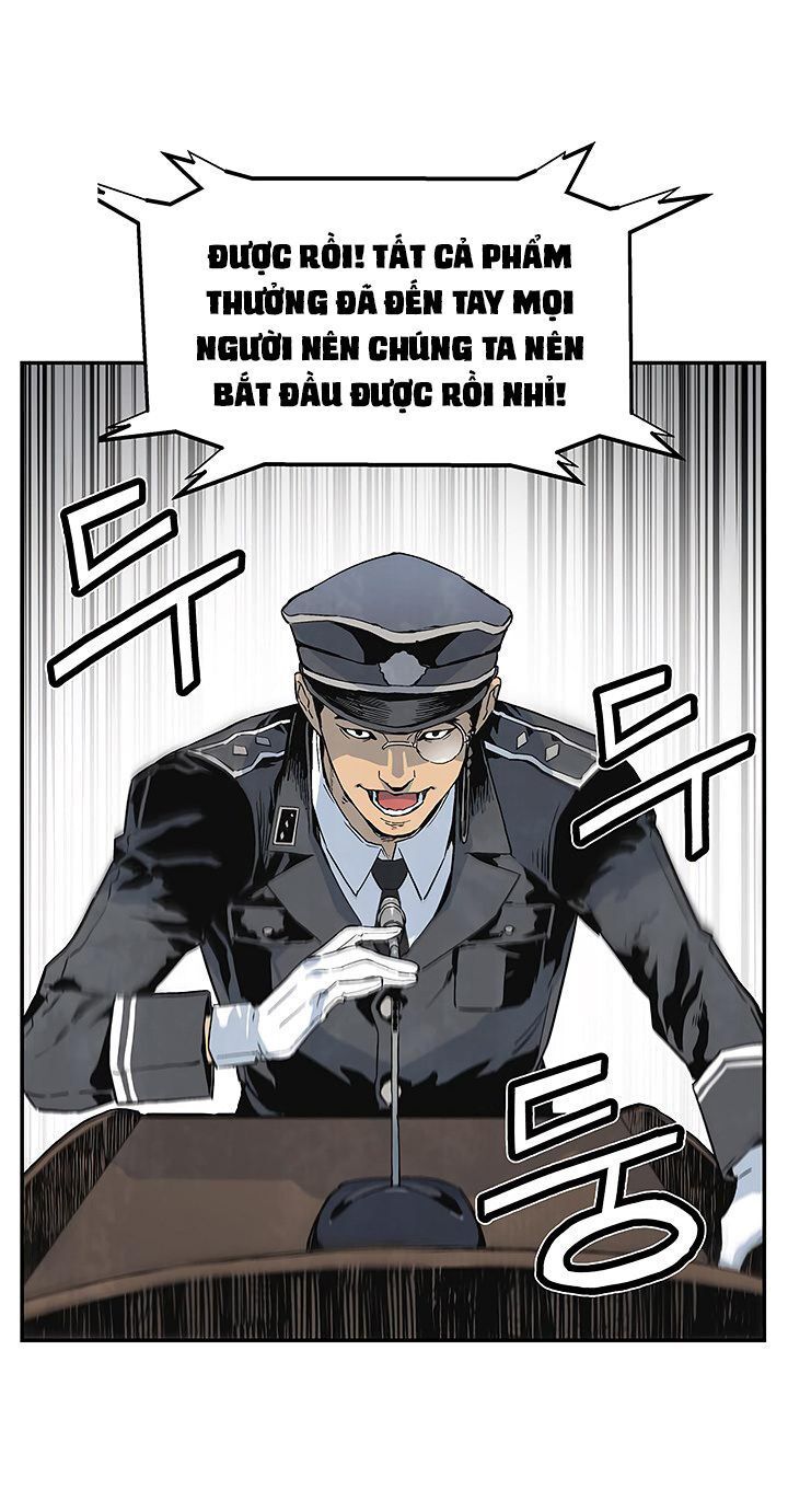 Khát Vọng Trỗi Dậy Chapter 8 - Trang 2