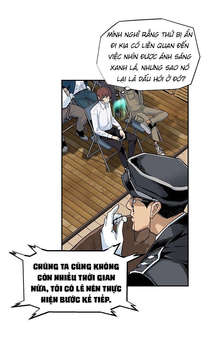 Khát Vọng Trỗi Dậy Chapter 8 - Trang 2