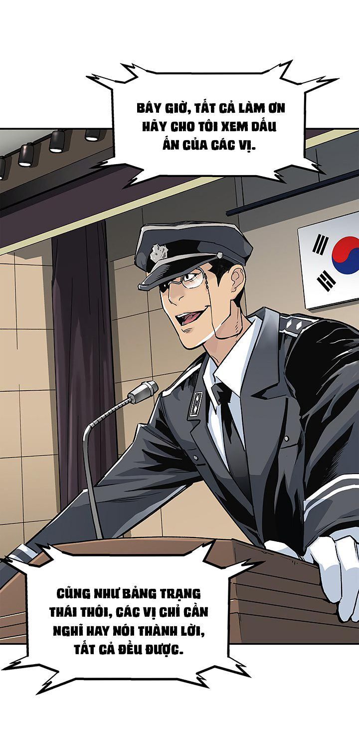 Khát Vọng Trỗi Dậy Chapter 8 - Trang 2