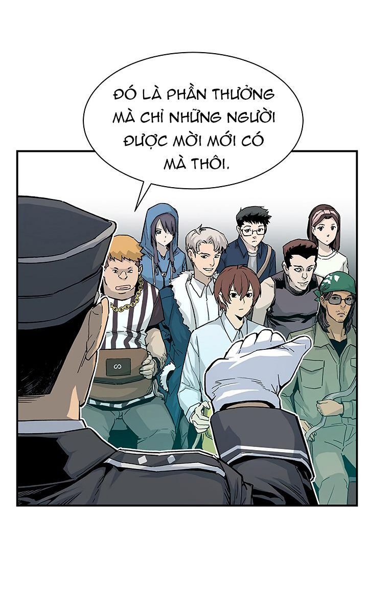 Khát Vọng Trỗi Dậy Chapter 9 - Trang 2