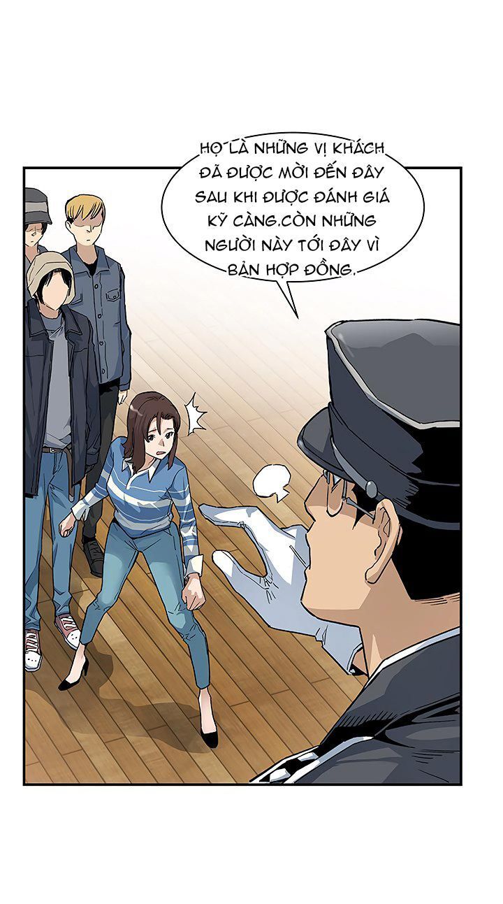 Khát Vọng Trỗi Dậy Chapter 9 - Trang 2