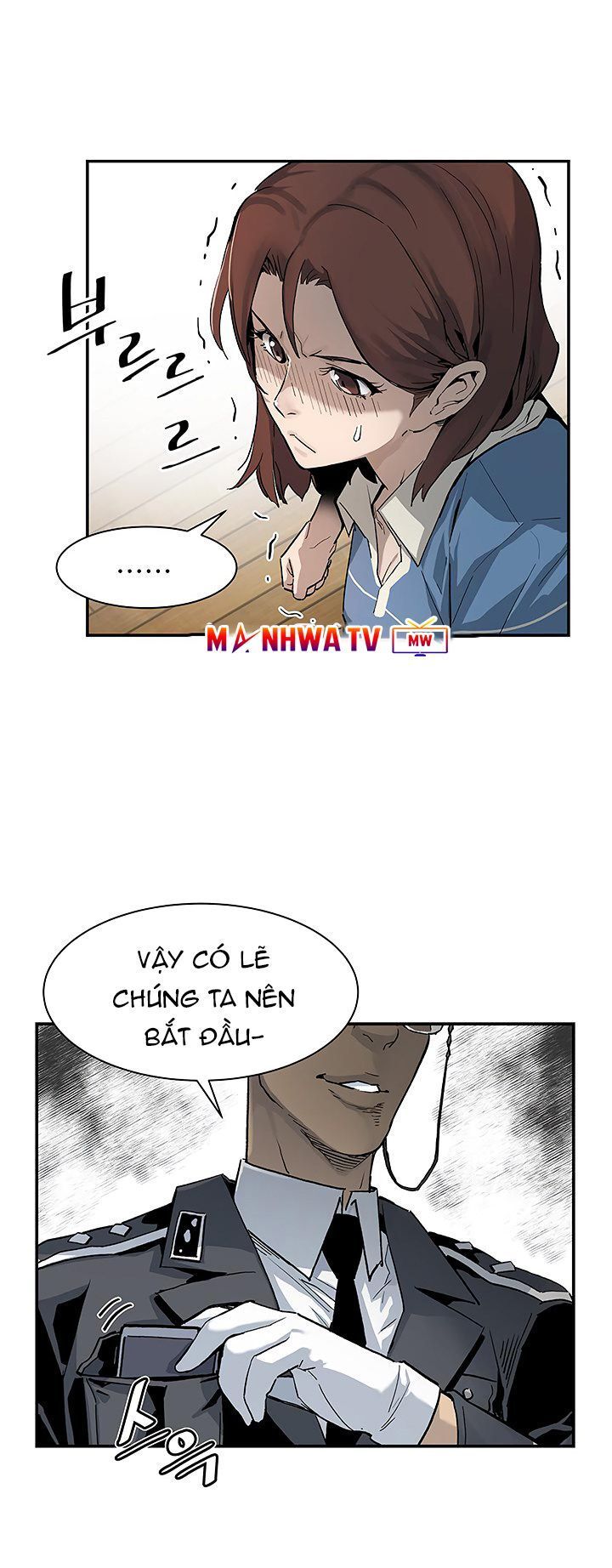 Khát Vọng Trỗi Dậy Chapter 9 - Trang 2