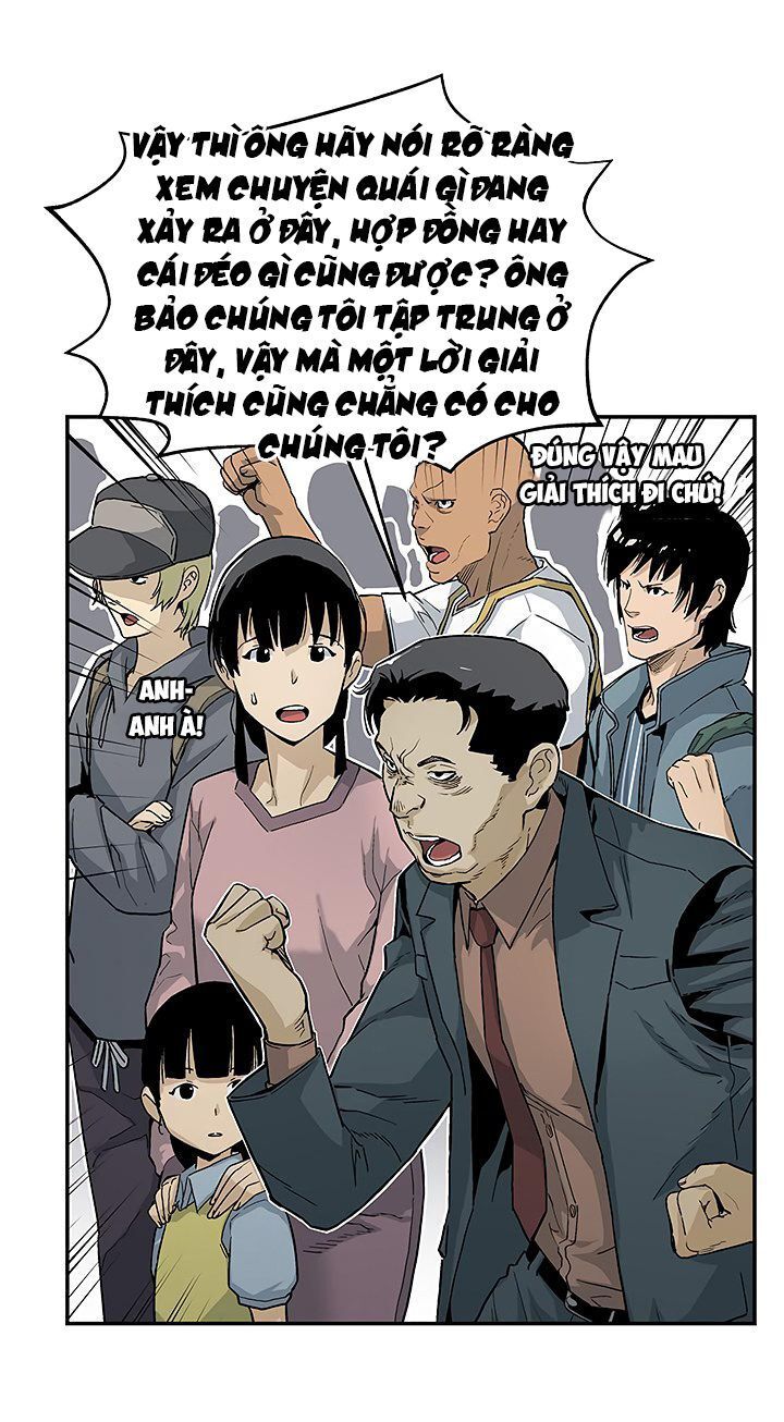 Khát Vọng Trỗi Dậy Chapter 9 - Trang 2