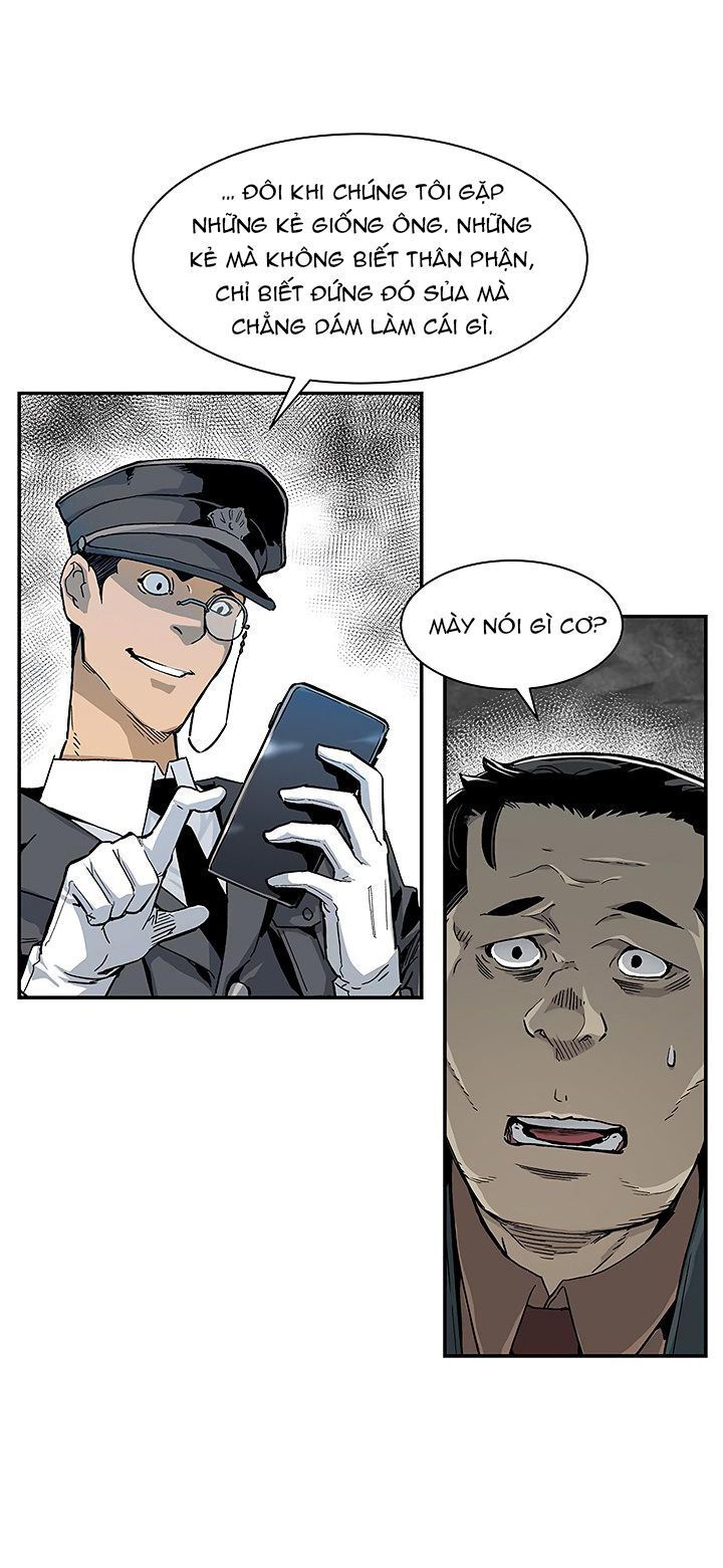 Khát Vọng Trỗi Dậy Chapter 9 - Trang 2