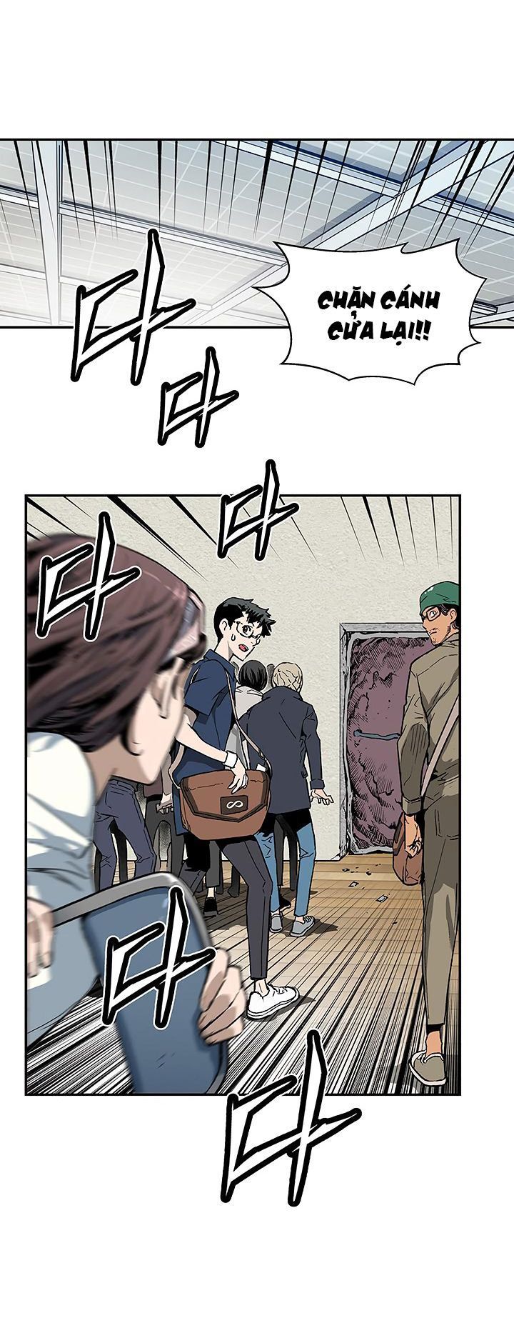 Khát Vọng Trỗi Dậy Chapter 9 - Trang 2