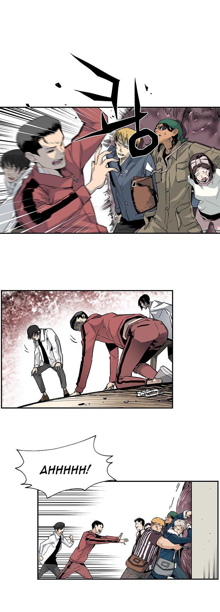 Khát Vọng Trỗi Dậy Chapter 9 - Trang 2