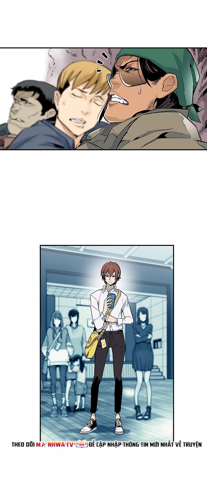 Khát Vọng Trỗi Dậy Chapter 9 - Trang 2