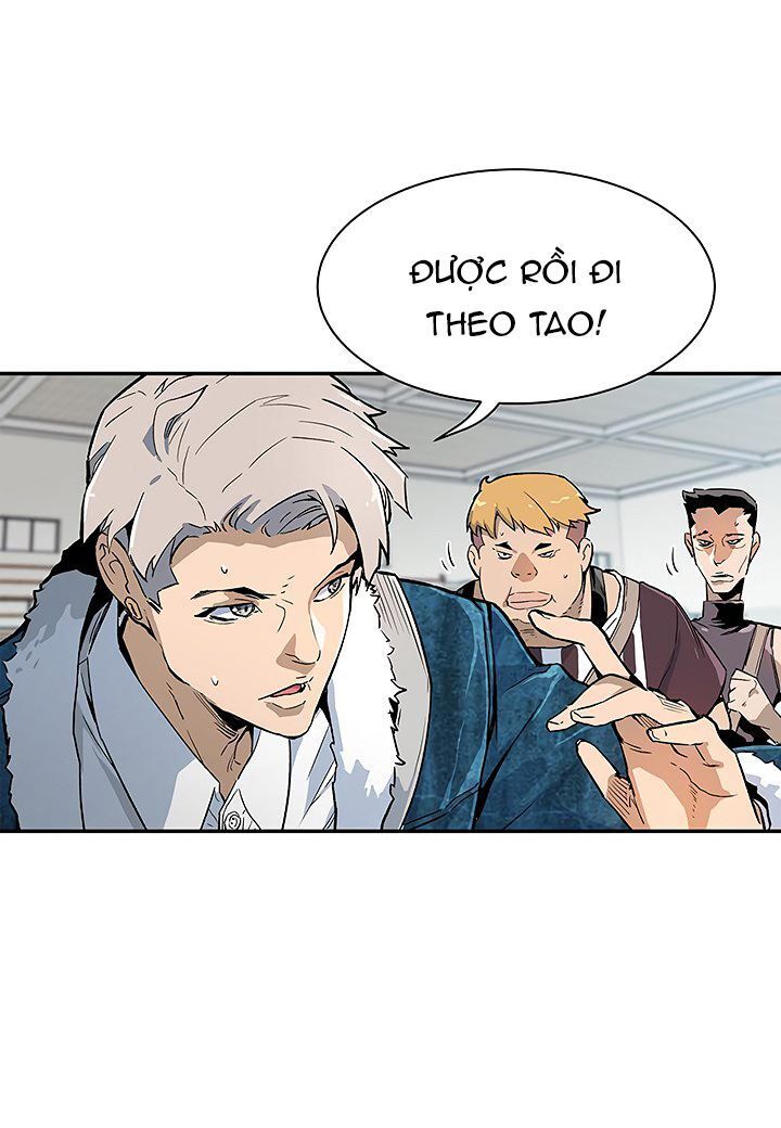 Khát Vọng Trỗi Dậy Chapter 9 - Trang 2