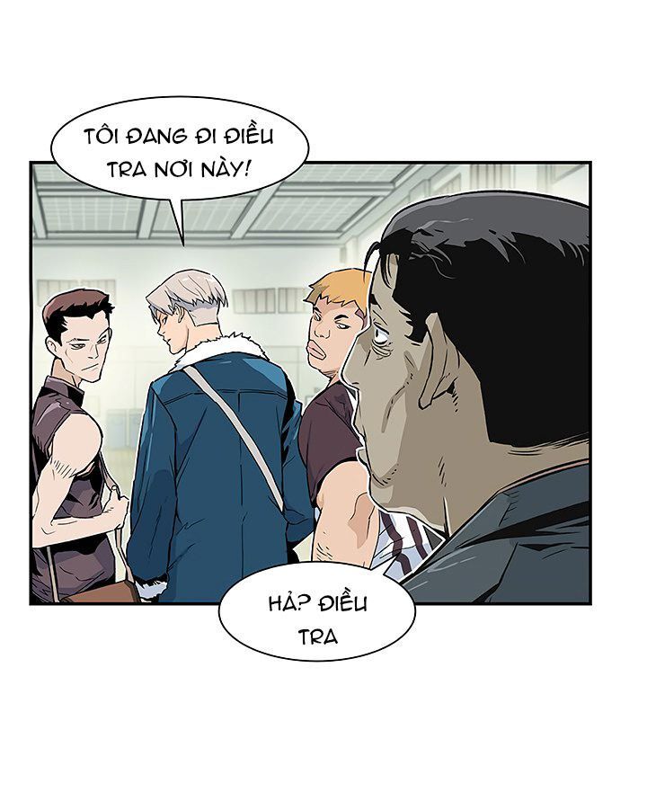 Khát Vọng Trỗi Dậy Chapter 9 - Trang 2