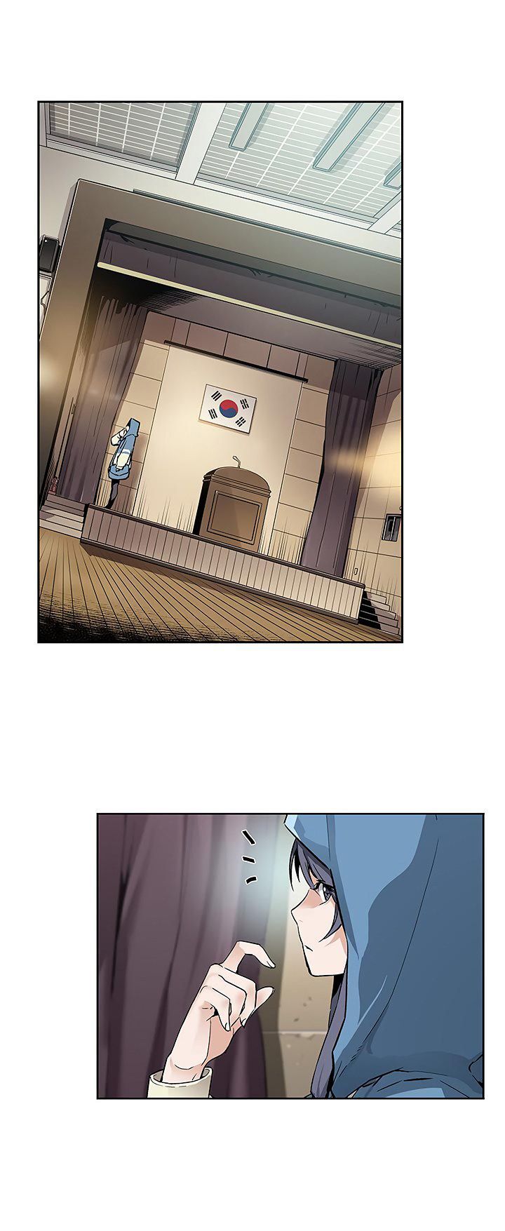 Khát Vọng Trỗi Dậy Chapter 9 - Trang 2