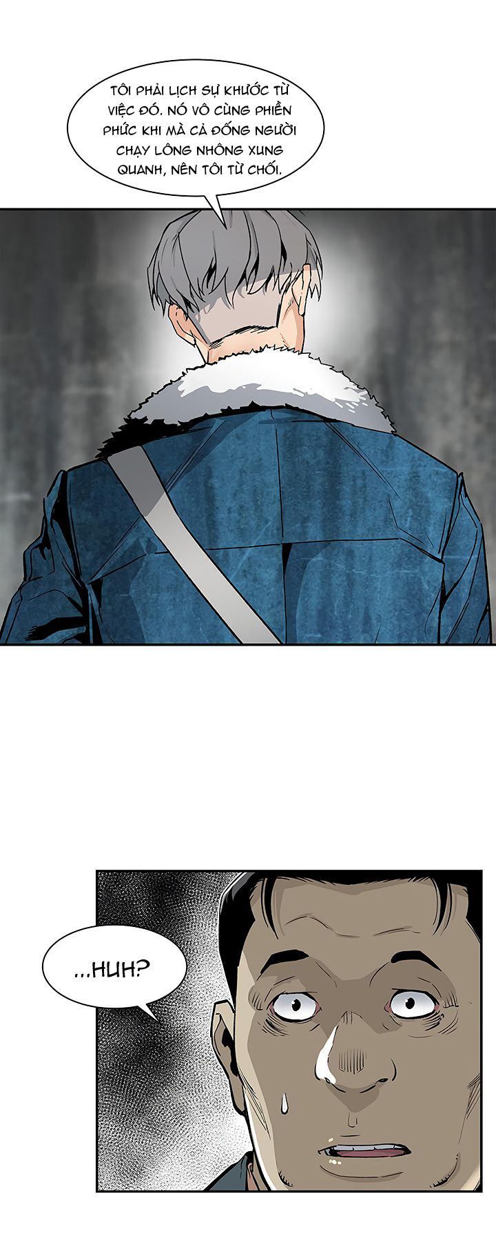 Khát Vọng Trỗi Dậy Chapter 9 - Trang 2