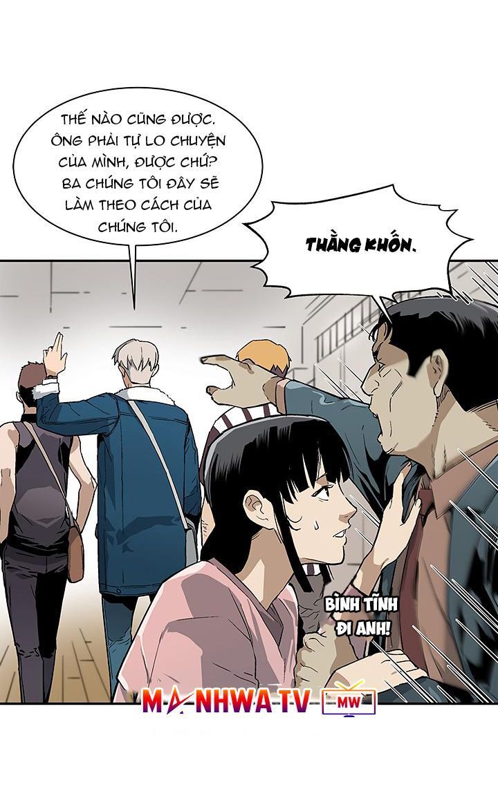 Khát Vọng Trỗi Dậy Chapter 9 - Trang 2