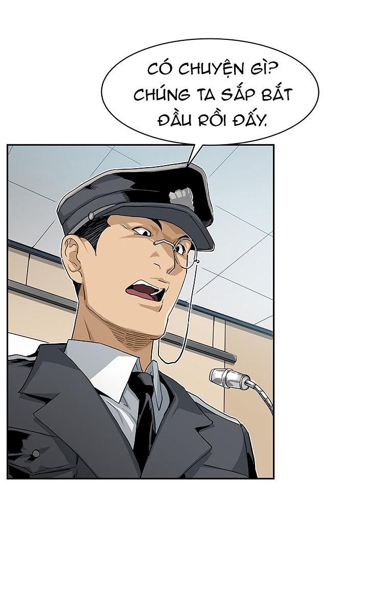 Khát Vọng Trỗi Dậy Chapter 9 - Trang 2