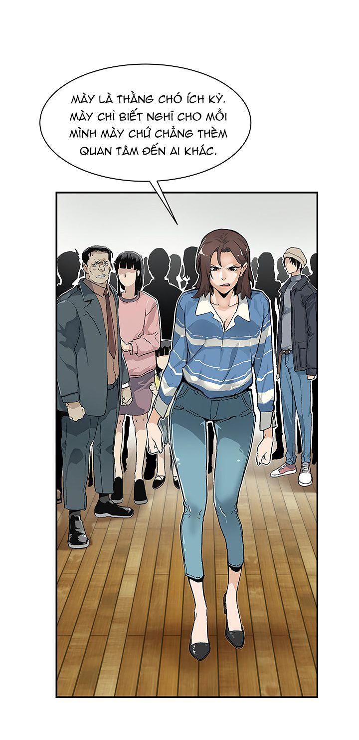 Khát Vọng Trỗi Dậy Chapter 9 - Trang 2