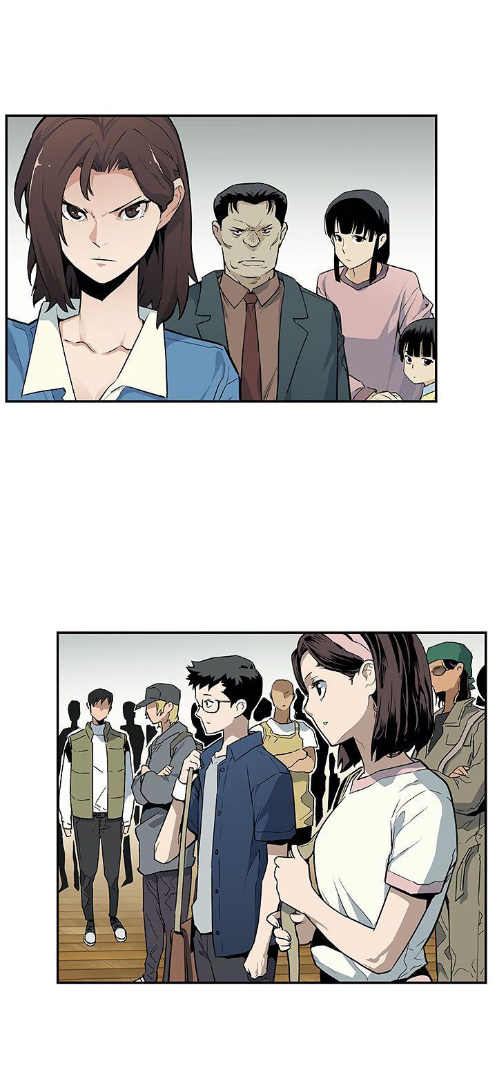 Khát Vọng Trỗi Dậy Chapter 9 - Trang 2