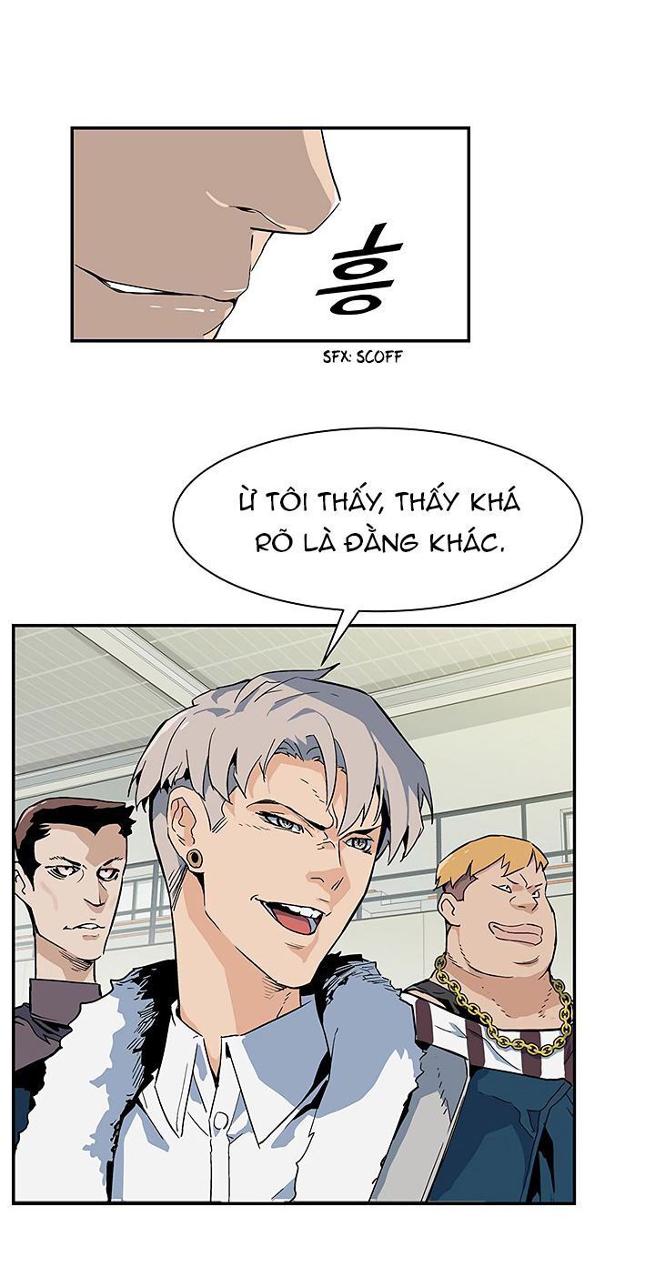 Khát Vọng Trỗi Dậy Chapter 9 - Trang 2