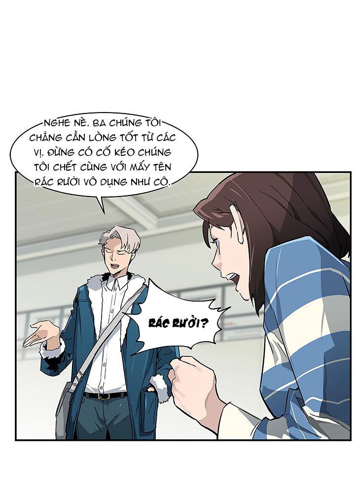 Khát Vọng Trỗi Dậy Chapter 9 - Trang 2