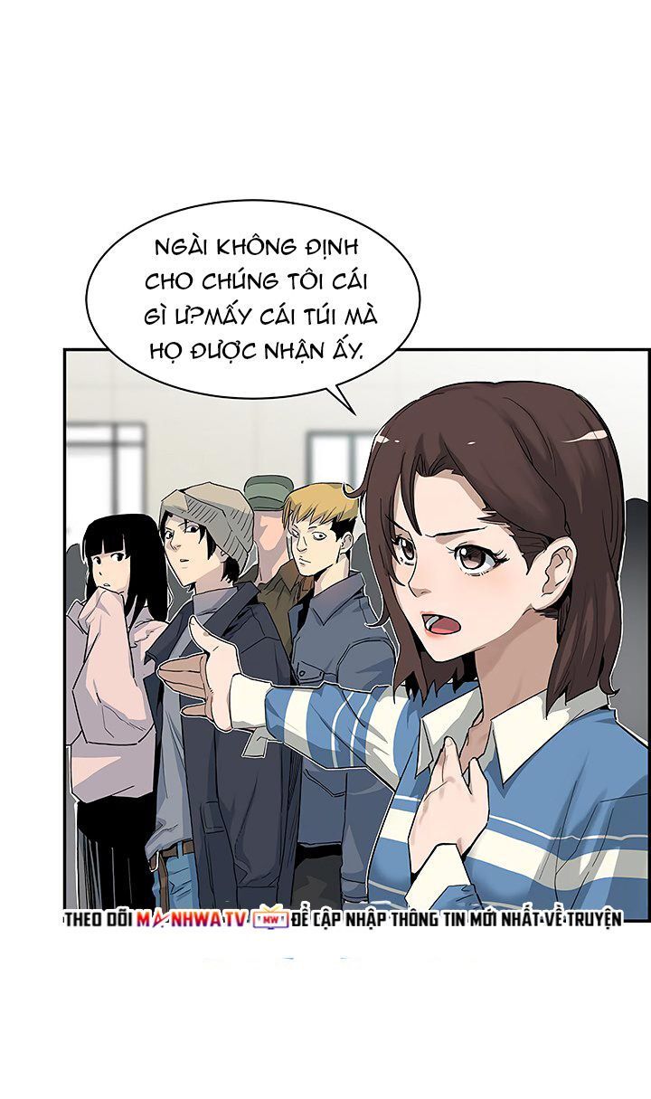 Khát Vọng Trỗi Dậy Chapter 9 - Trang 2