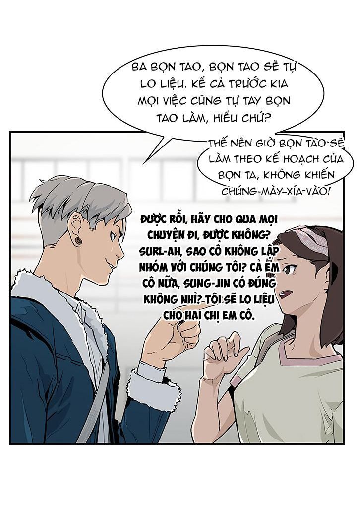 Khát Vọng Trỗi Dậy Chapter 9 - Trang 2