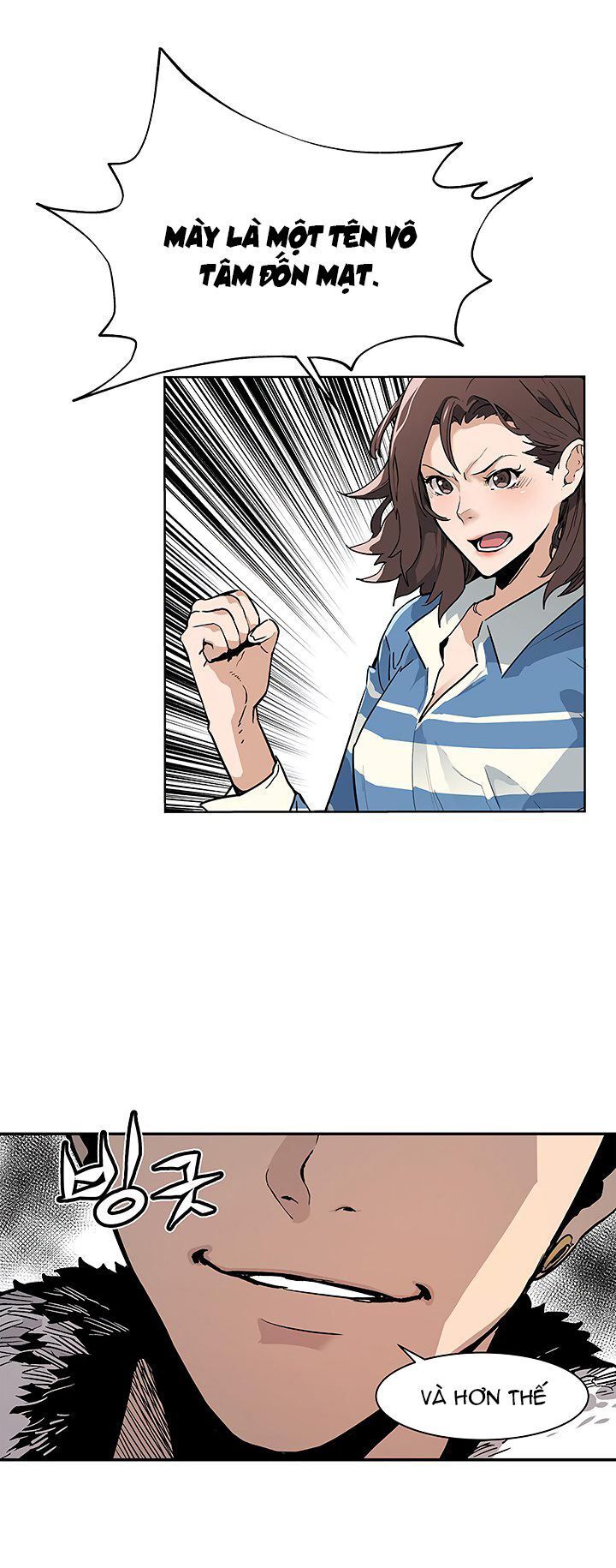 Khát Vọng Trỗi Dậy Chapter 9 - Trang 2