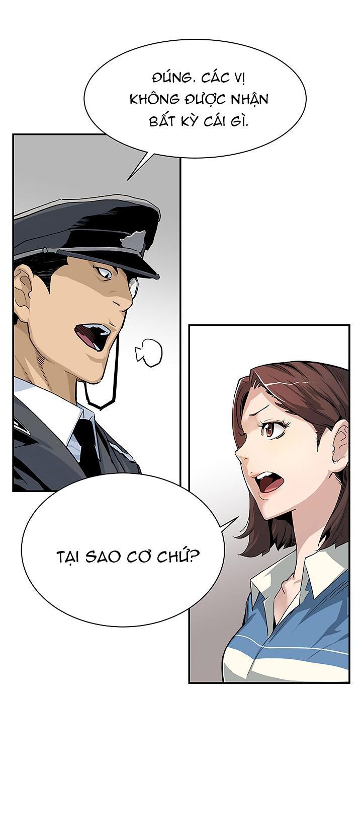 Khát Vọng Trỗi Dậy Chapter 9 - Trang 2