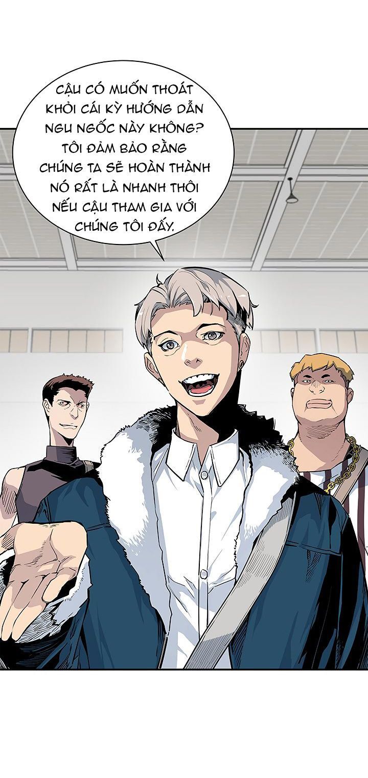 Khát Vọng Trỗi Dậy Chapter 9 - Trang 2