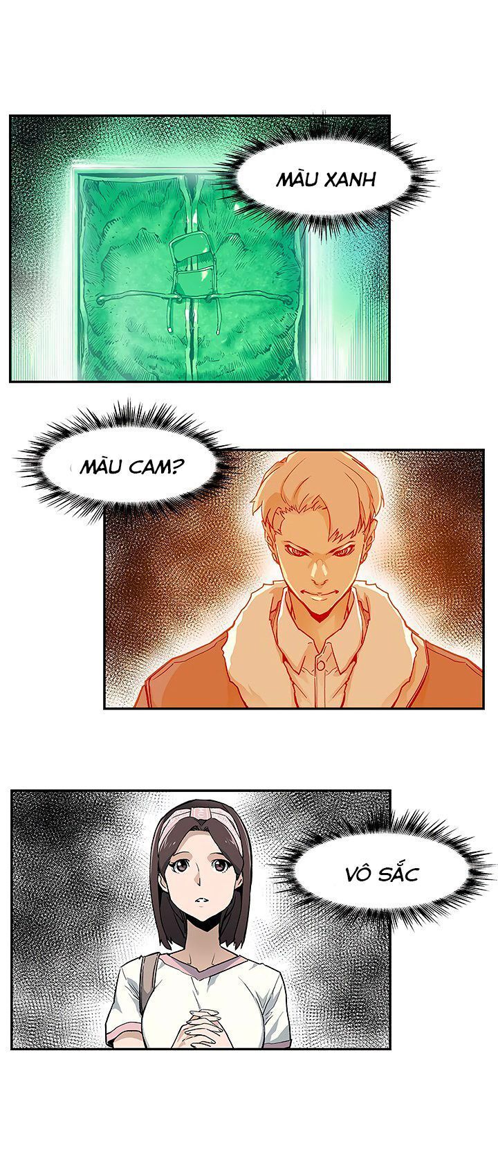 Khát Vọng Trỗi Dậy Chapter 9 - Trang 2