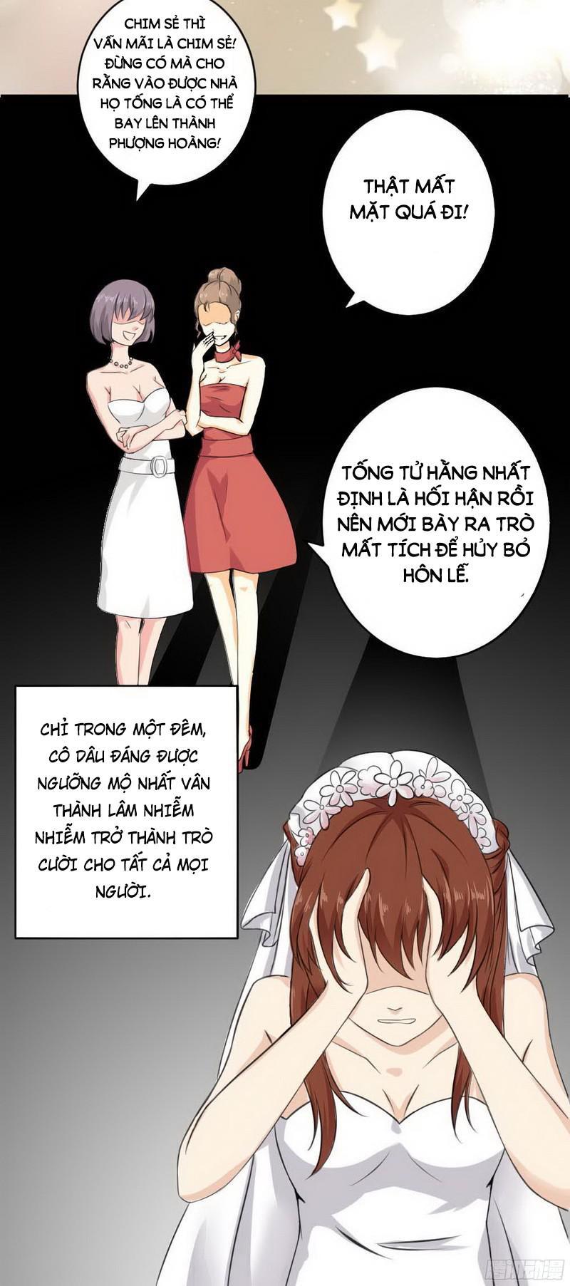 Khế Hôn Chapter 1 - Trang 2