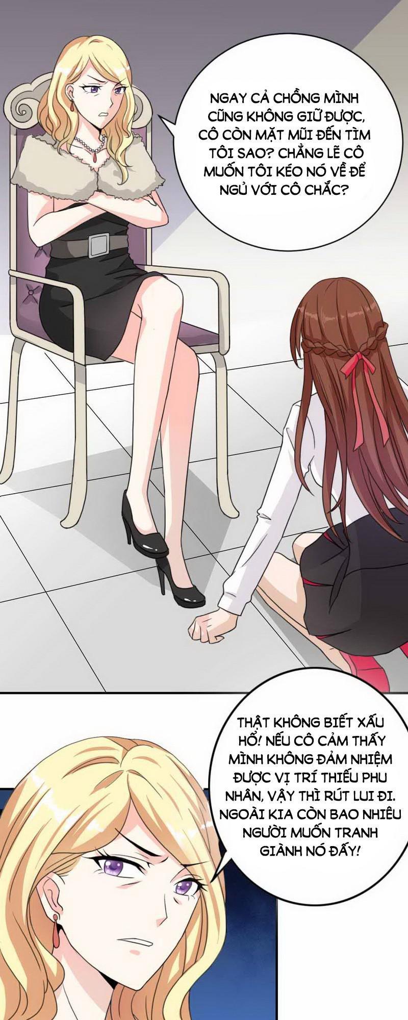 Khế Hôn Chapter 1 - Trang 2