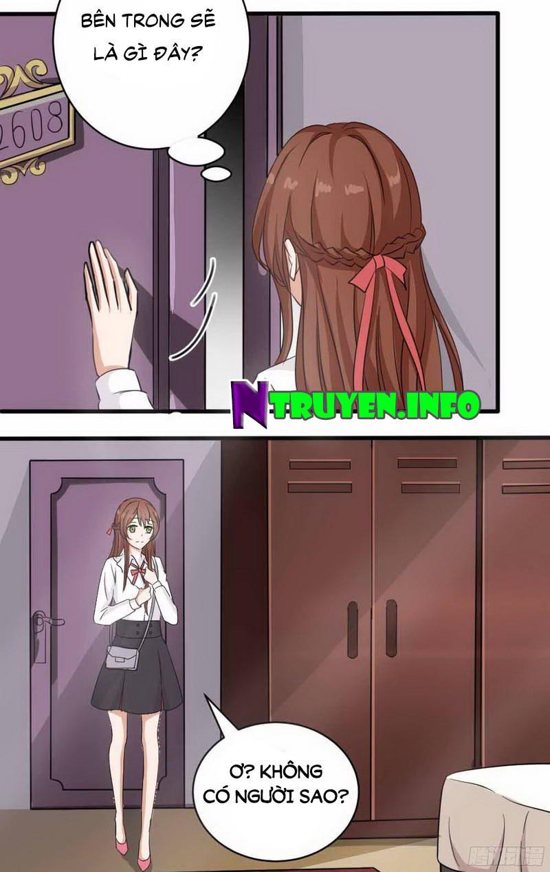 Khế Hôn Chapter 1 - Trang 2