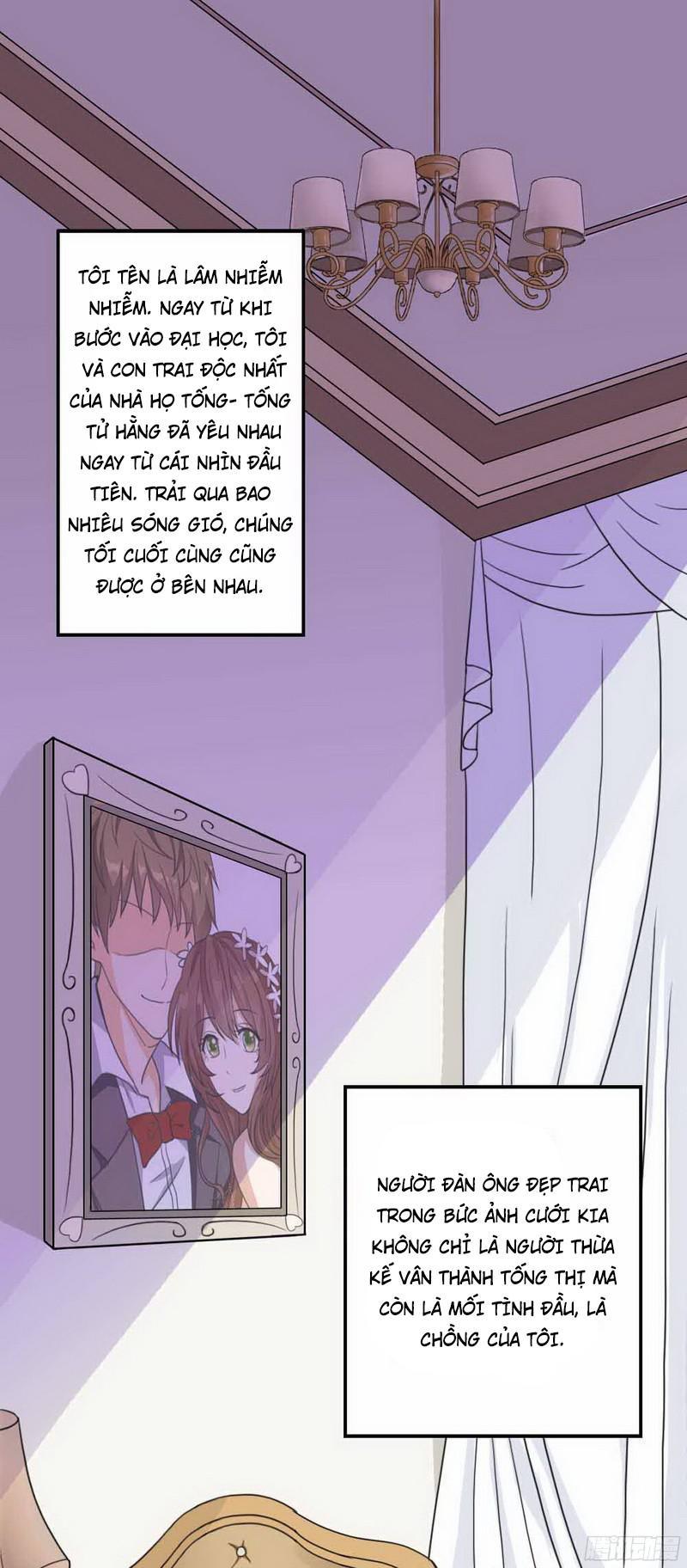 Khế Hôn Chapter 1 - Trang 2