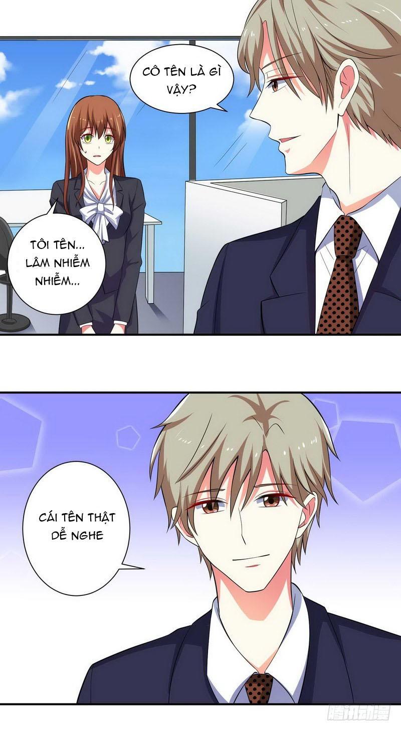 Khế Hôn Chapter 10 - Trang 2