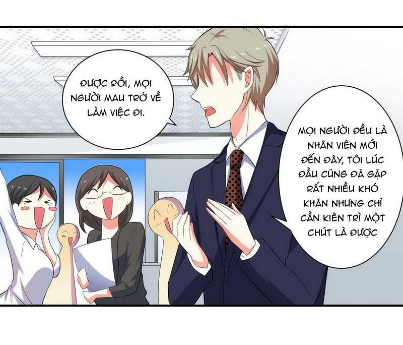 Khế Hôn Chapter 10 - Trang 2