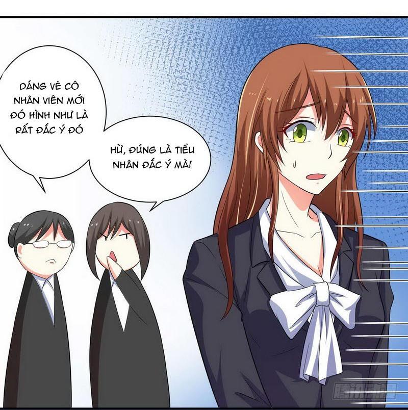 Khế Hôn Chapter 10 - Trang 2