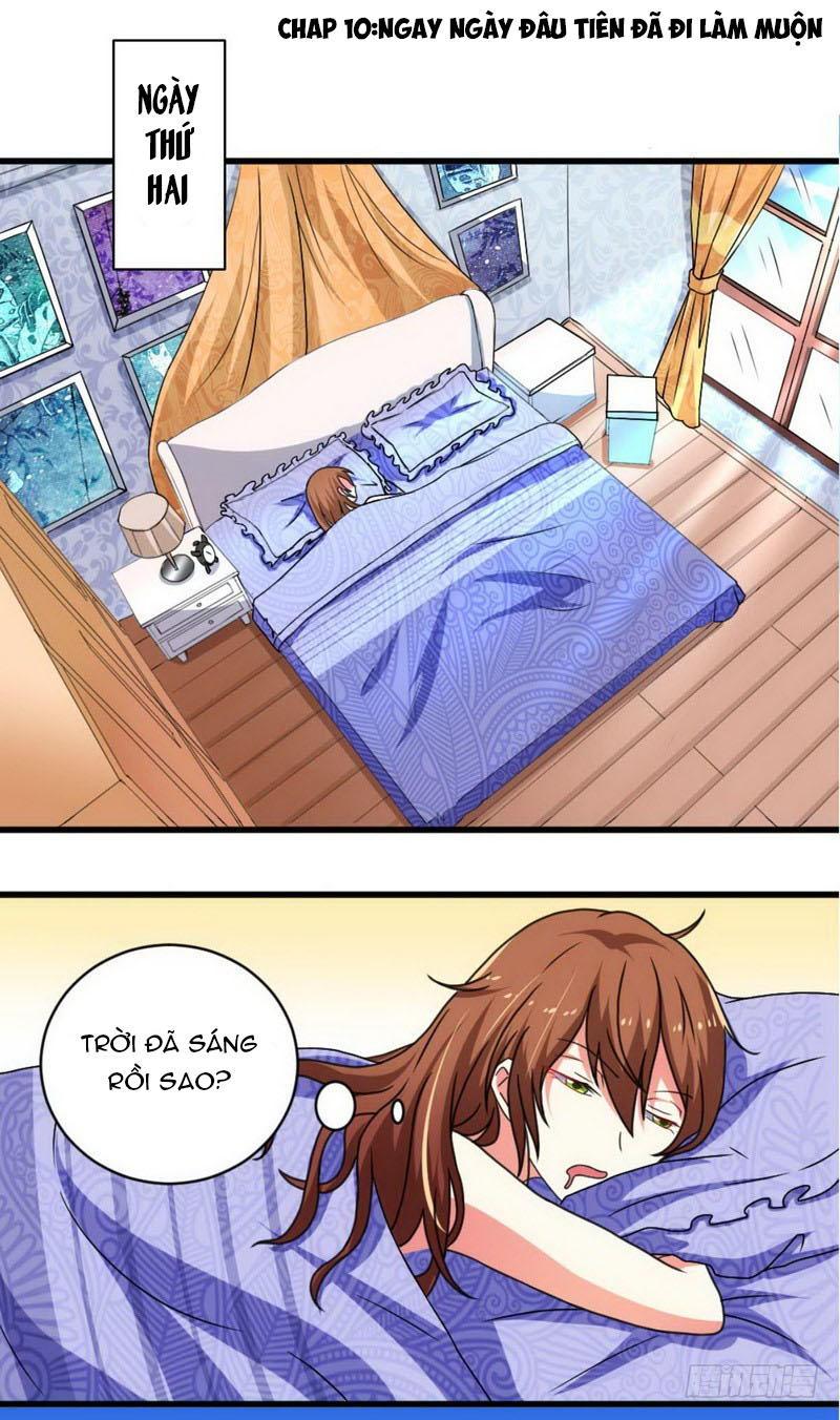 Khế Hôn Chapter 10 - Trang 2