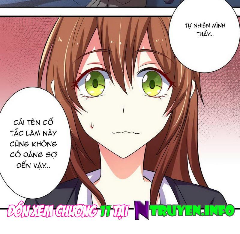 Khế Hôn Chapter 10 - Trang 2