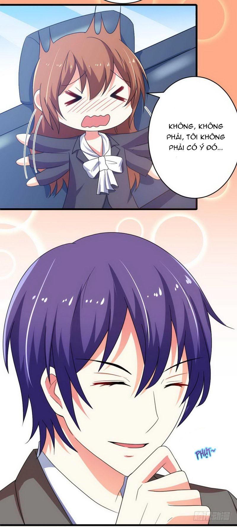 Khế Hôn Chapter 11 - Trang 2