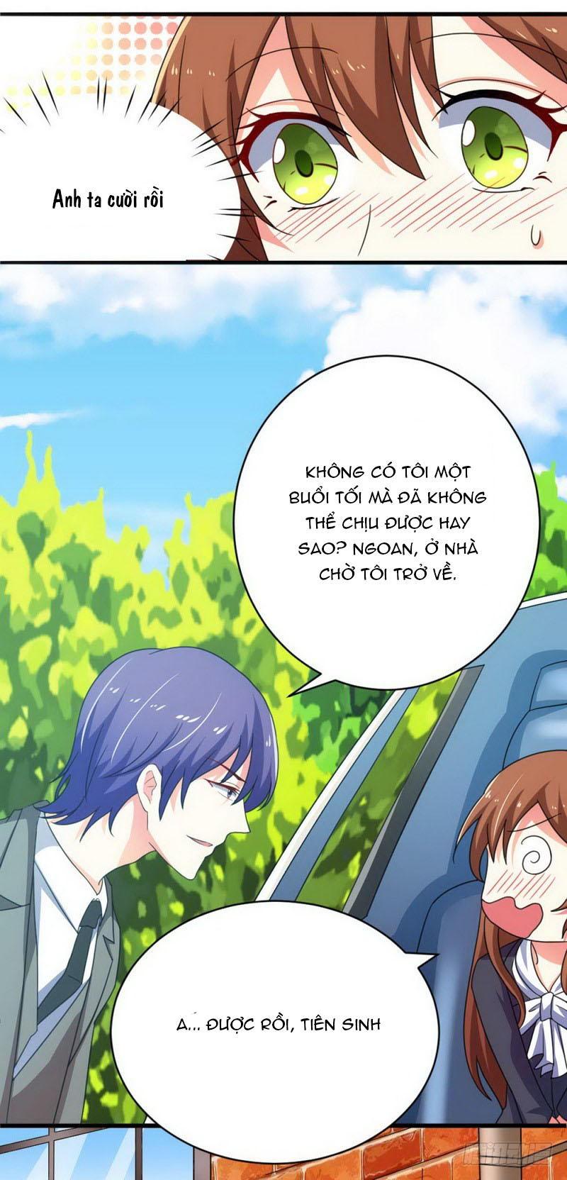 Khế Hôn Chapter 11 - Trang 2